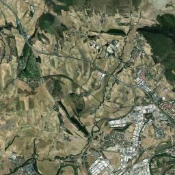 Orkoien Satellite Map