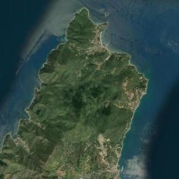 Rio Marina Satellite Map