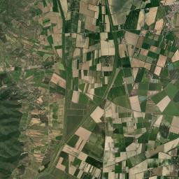 Braccagni Satellite Map