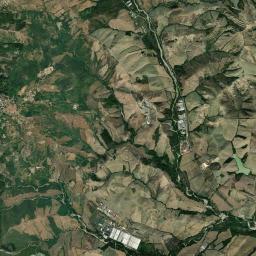 Piancastagnaio Satellite Map