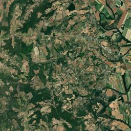 Fratta Todina Satellite Map