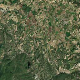 Giano dell'Umbria Satellite Map