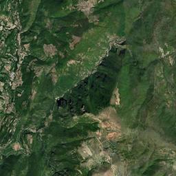 Cerreto di Spoleto Satellite Map