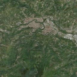 Ascoli Piceno Satellite Map