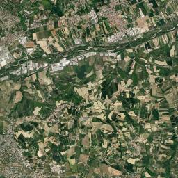 Piattoni-Villa Sant'Antonio Satellite Map