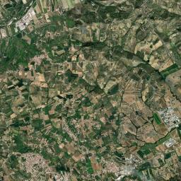 Corropoli Satellite Map