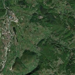 Berane Satellite Map