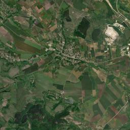Obshtina Slivnitsa Satellite Map