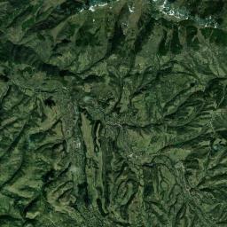 Apriltsi Satellite Map