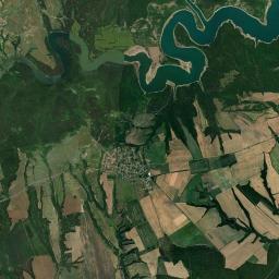 Obshtina Sungurlare Satellite Map