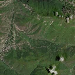 Verkhniy Fiagdon Satellite Map