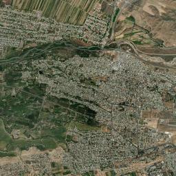 Tokmok Satellite Map