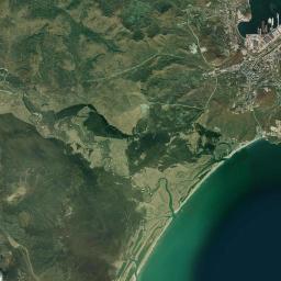 Slavyanka Satellite Map