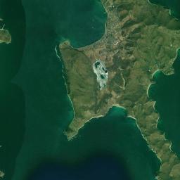 Putyatin Satellite Map