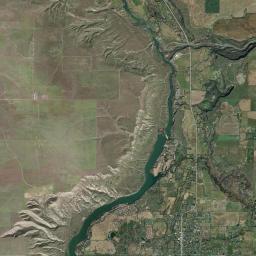 Access Road North, Hagerman, ID 83332 Satellite Map