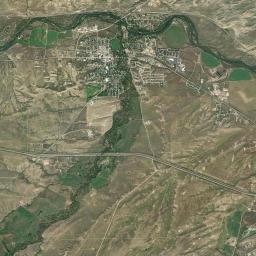 Glenrock Satellite Map