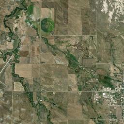 1302-1314 8th Street, Chadron, NE Satellite Map