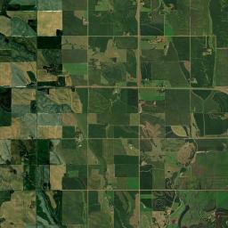 Union County Satellite Map