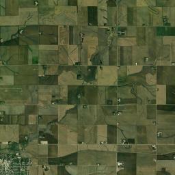 Remsen Satellite Map