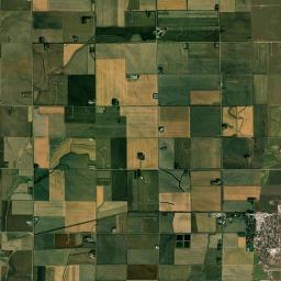 Marcus Satellite Map