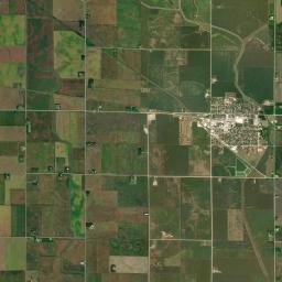 Laurens Satellite Map