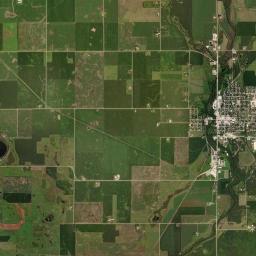 Belmond Satellite Map