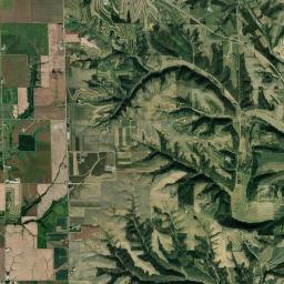 8377-8521 Wisconsin Trunk Highway 35 Satellite Map