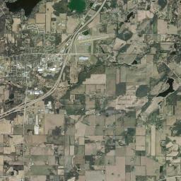 East Troy Satellite Map