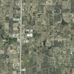 Caledonia Satellite Map
