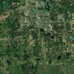 Holly Satellite Map