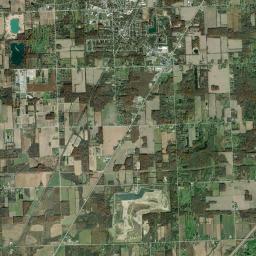 Richmond Satellite Map