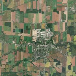 Aylmer Satellite Map