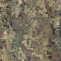 Persons Corners New York Satellite Map