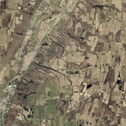 Saltvale New York Satellite Map