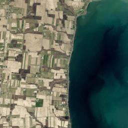 McDuffie Town New York Satellite Map