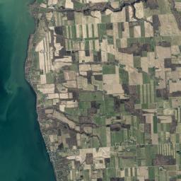 Levanna New York Satellite Map