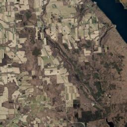 New Hope New York Satellite Map