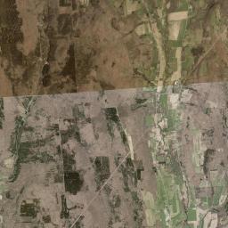 Keeney New York Satellite Map