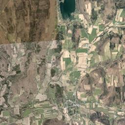 Puckerville New York Satellite Map