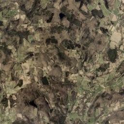 West Exeter New York Satellite Map