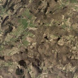 Pecktown New York Satellite Map