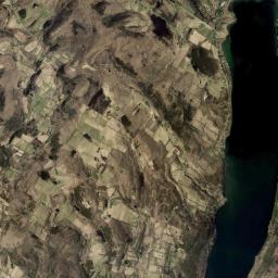 Pierstown New York Satellite Map