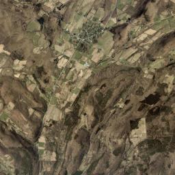 Cherry Valley New York Satellite Map