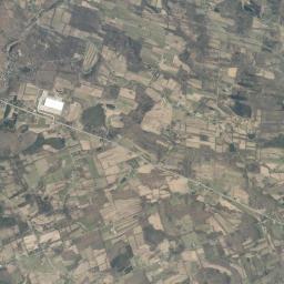 Sharon New York Satellite Map