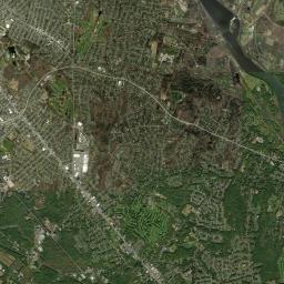 Vischer Ferry New York Satellite Map