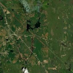 Fitzwilliam Satellite Map