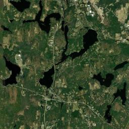 Rindge Satellite Map