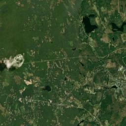 Greenville Satellite Map