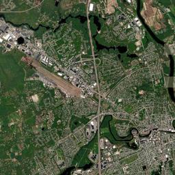 Nashua Satellite Map