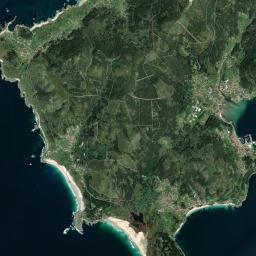 Muros Satellite Map